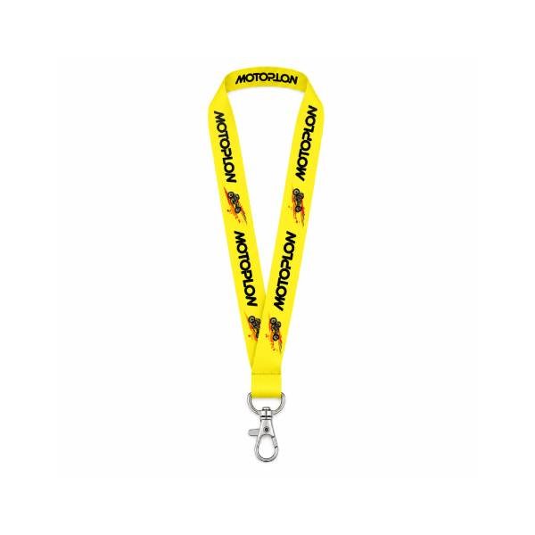 Cordão para Porta Crachá Personalizado
