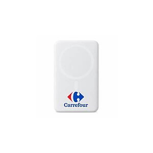 Power Bank 10.000mAh com Carregamento via Indução
