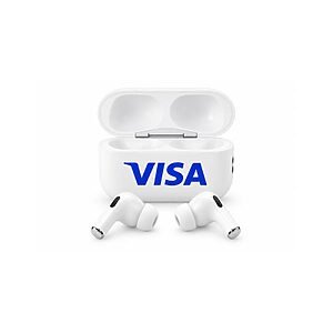 Fone de Ouvido Bluetooth Touch com Case Carregador Brinde