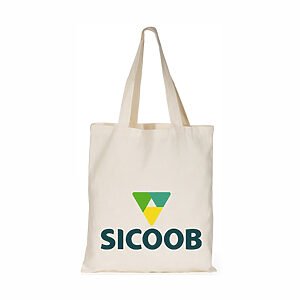 Sacolas de Algodão Personalizadas