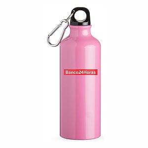 Squeeze Alumínio 500ml Personalizada